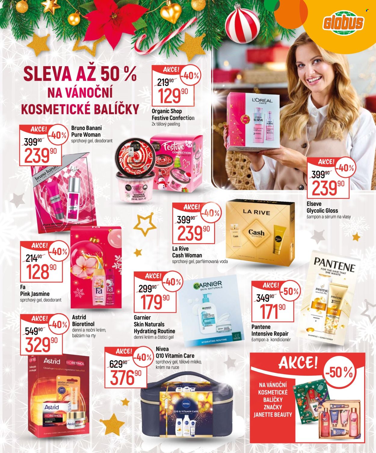Leták Globus - 26.11.2025 - 24.12.2025. Strana 33
