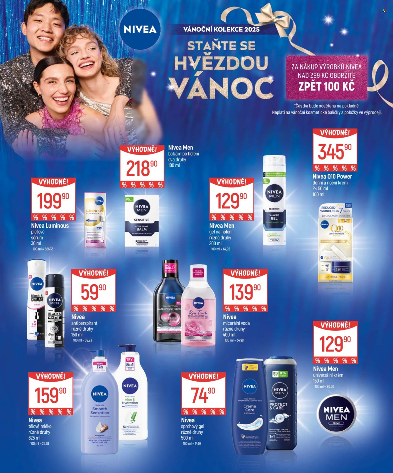 Leták Globus - 26.11.2025 - 24.12.2025. Strana 36