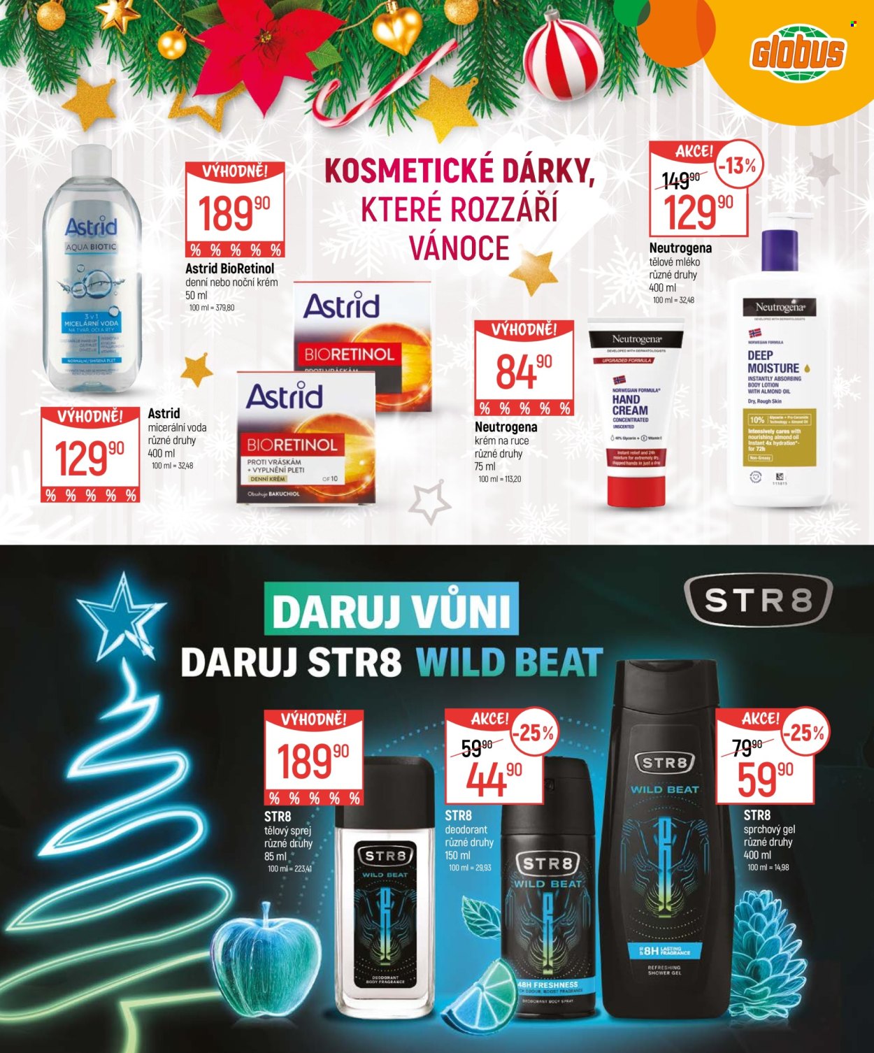 Leták Globus - 26.11.2025 - 24.12.2025. Strana 37