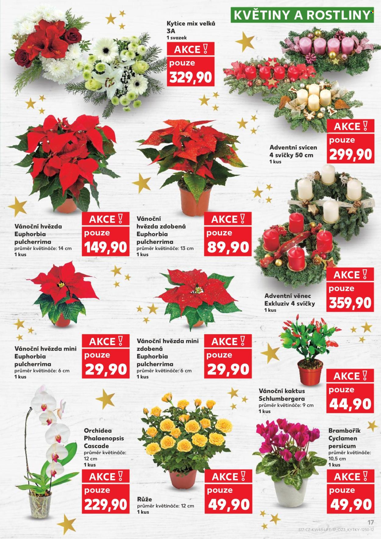 Leták Kaufland - 26.11.2025 - 2.12.2025. Strana 17