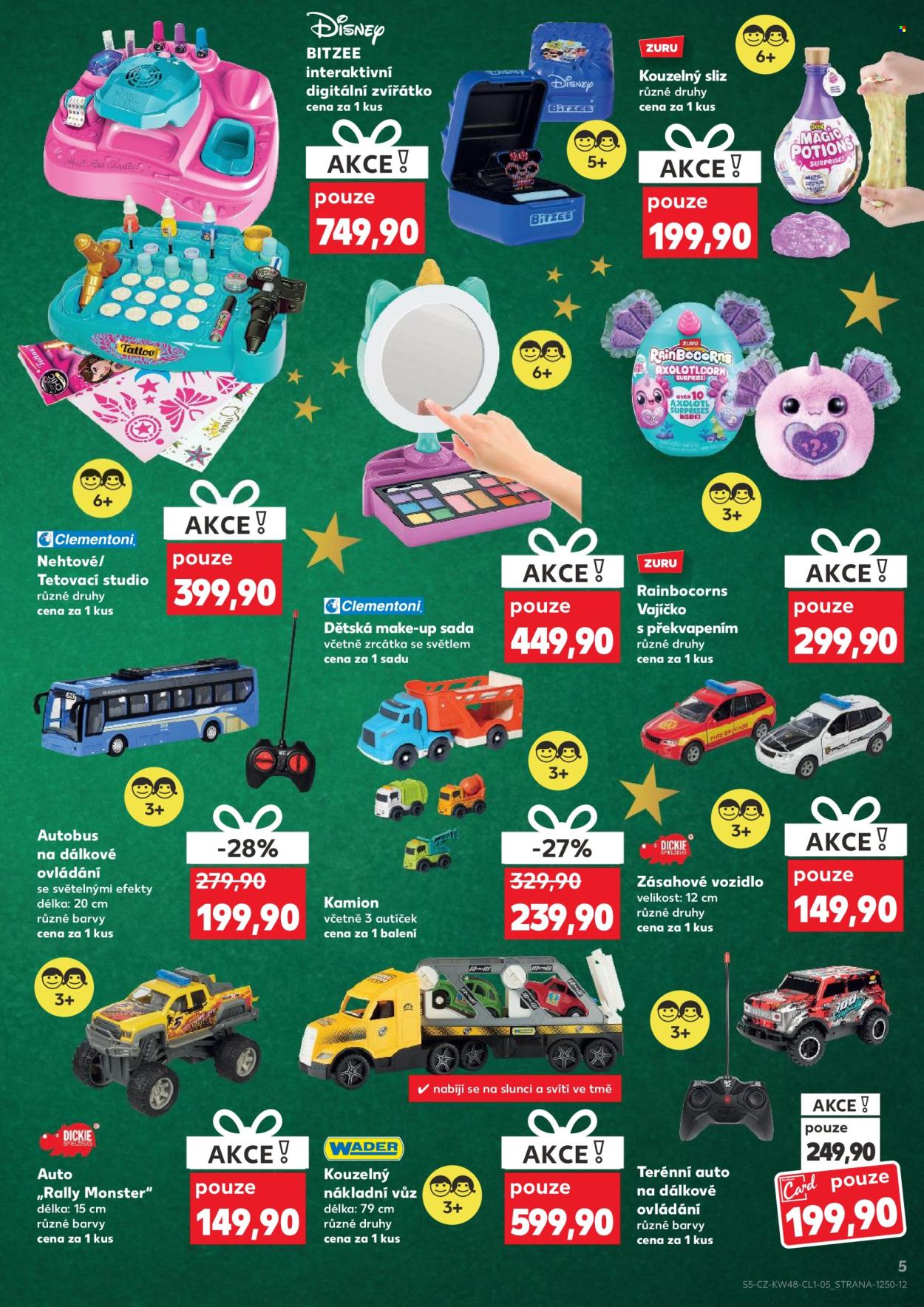 Leták Kaufland - 26.11.2025 - 2.12.2025. Strana 5