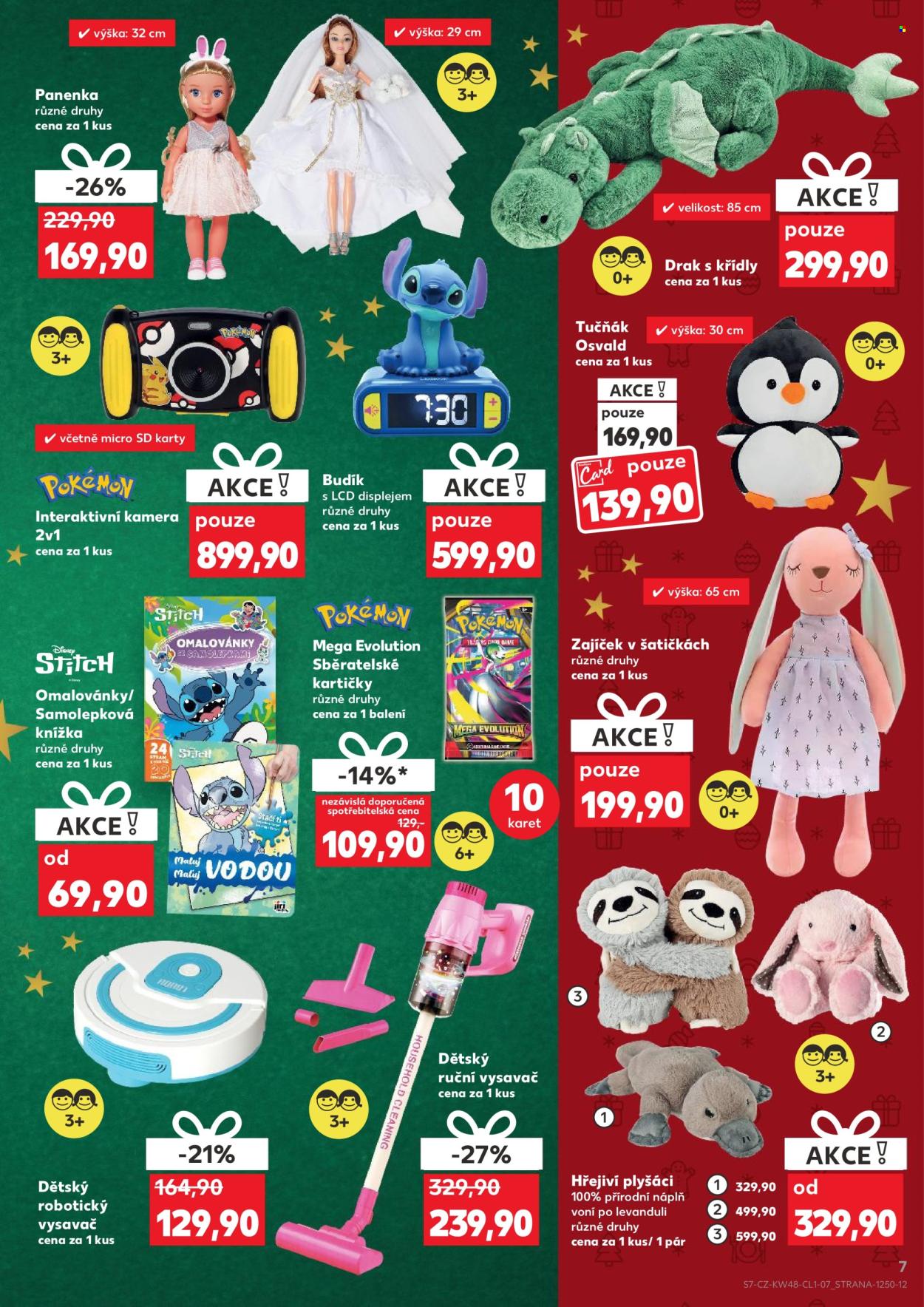 Leták Kaufland - 26.11.2025 - 2.12.2025. Strana 7