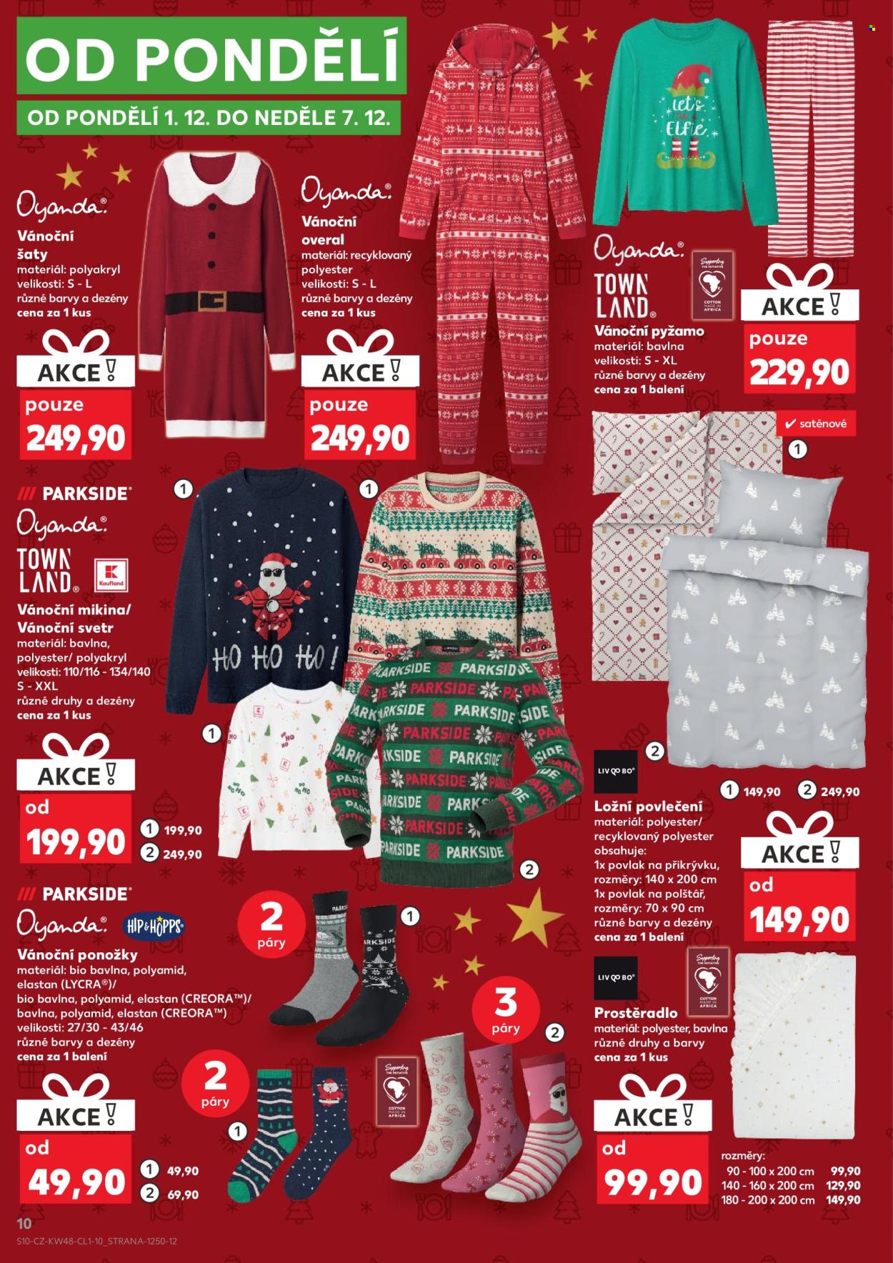 Leták Kaufland - 26.11.2025 - 2.12.2025. Strana 10