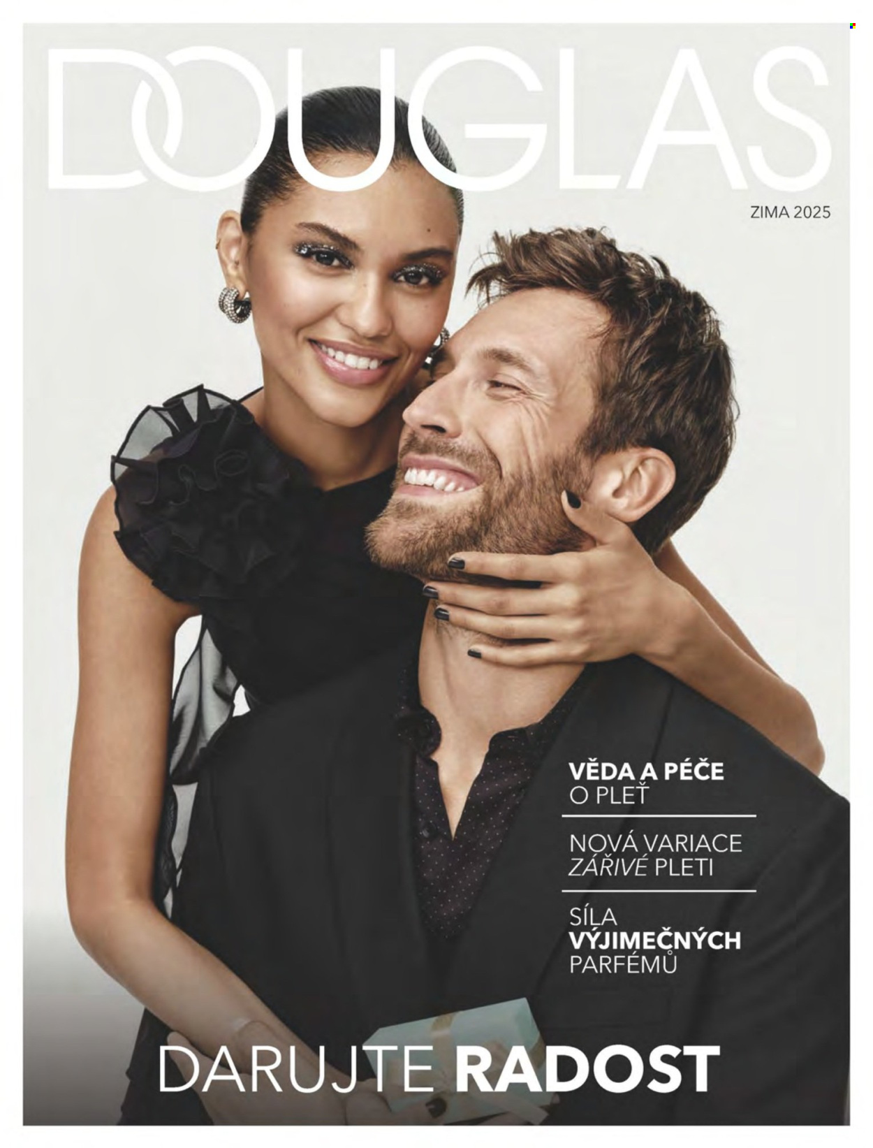 Leták Douglas - 23.11.2025 - 31.12.2025. Strana 1
