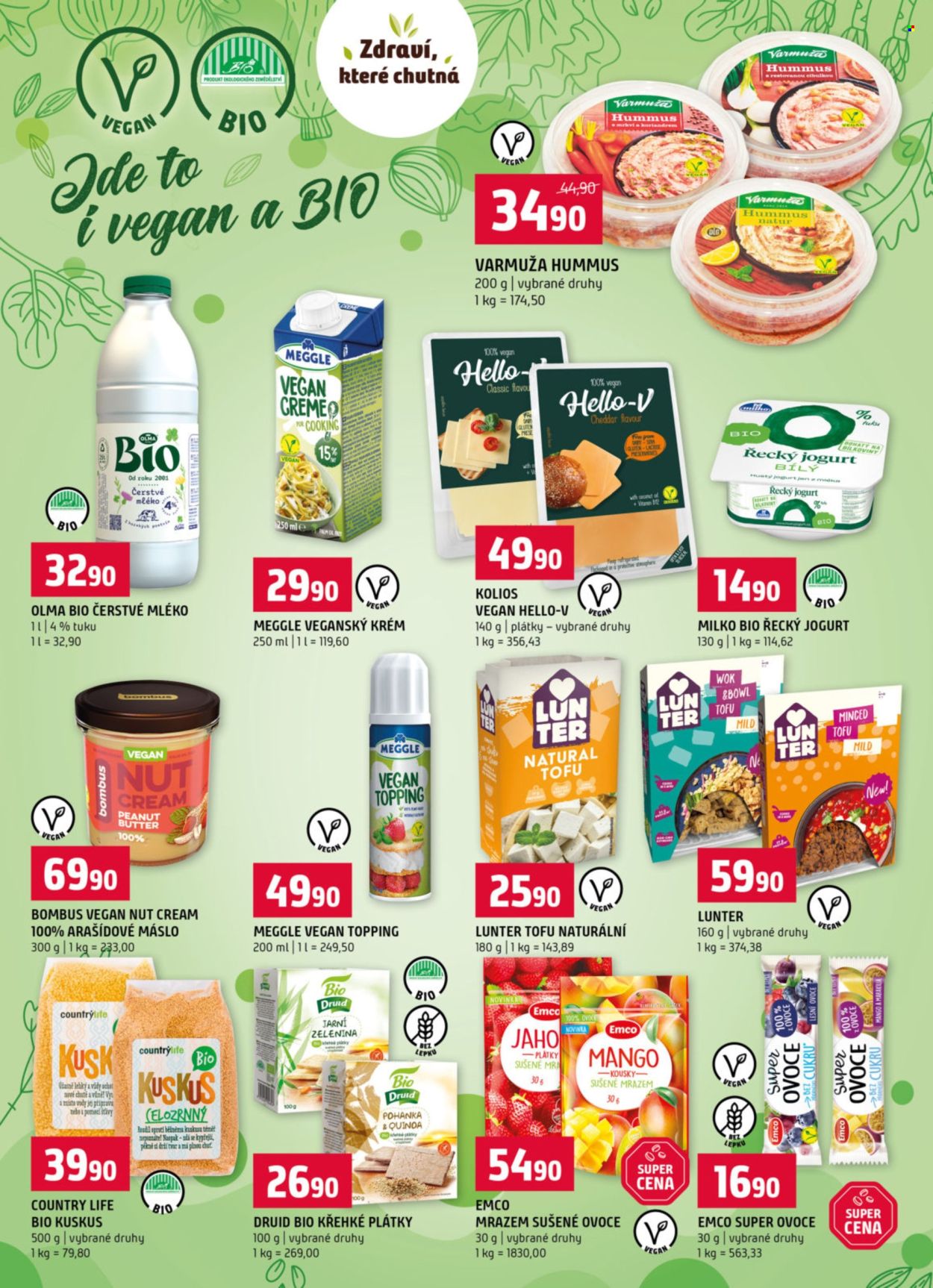 Leták coop TERNO - 26.11.2025 - 2.12.2025. Strana 7