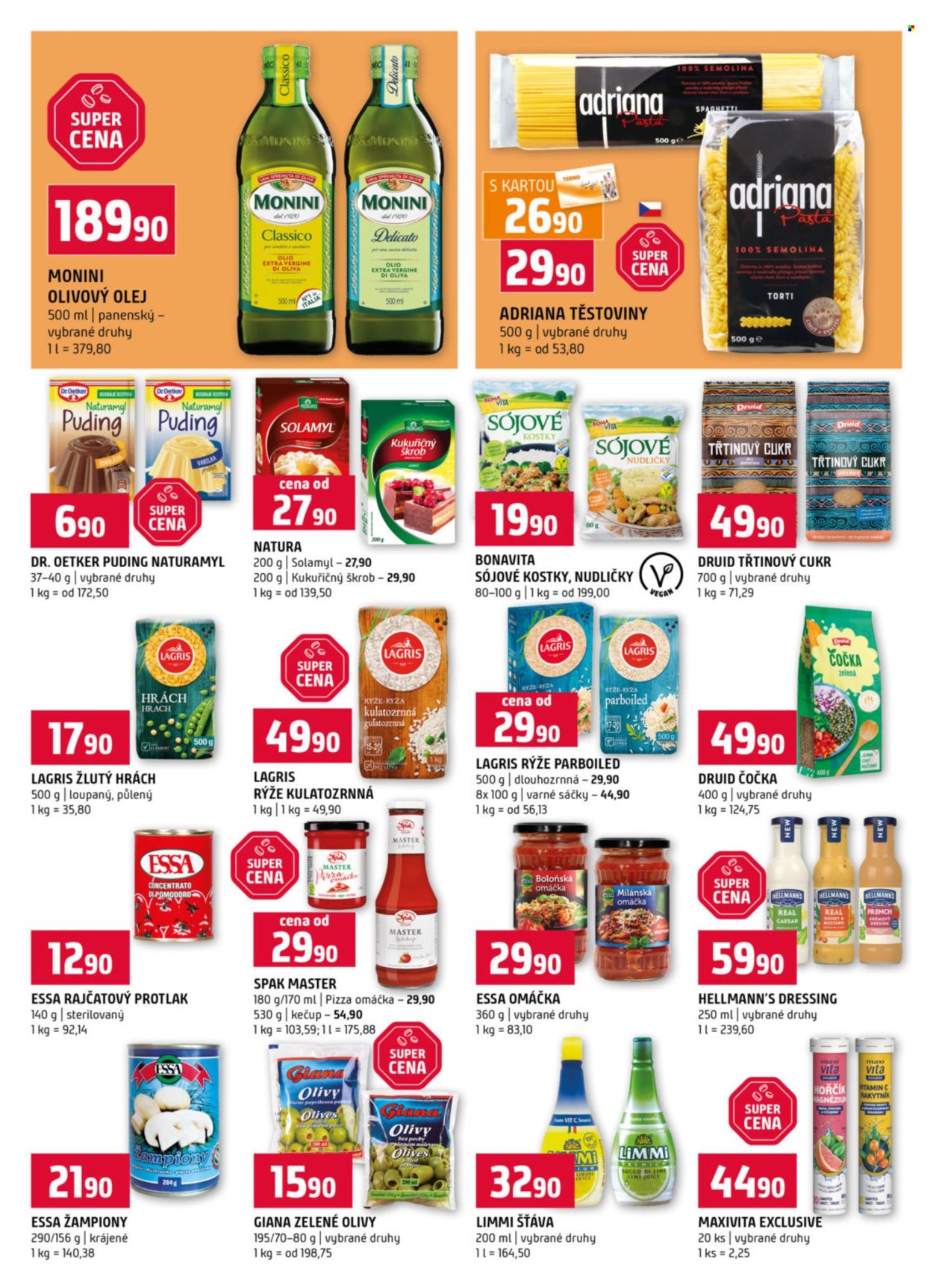 Leták coop TERNO - 26.11.2025 - 2.12.2025. Strana 10