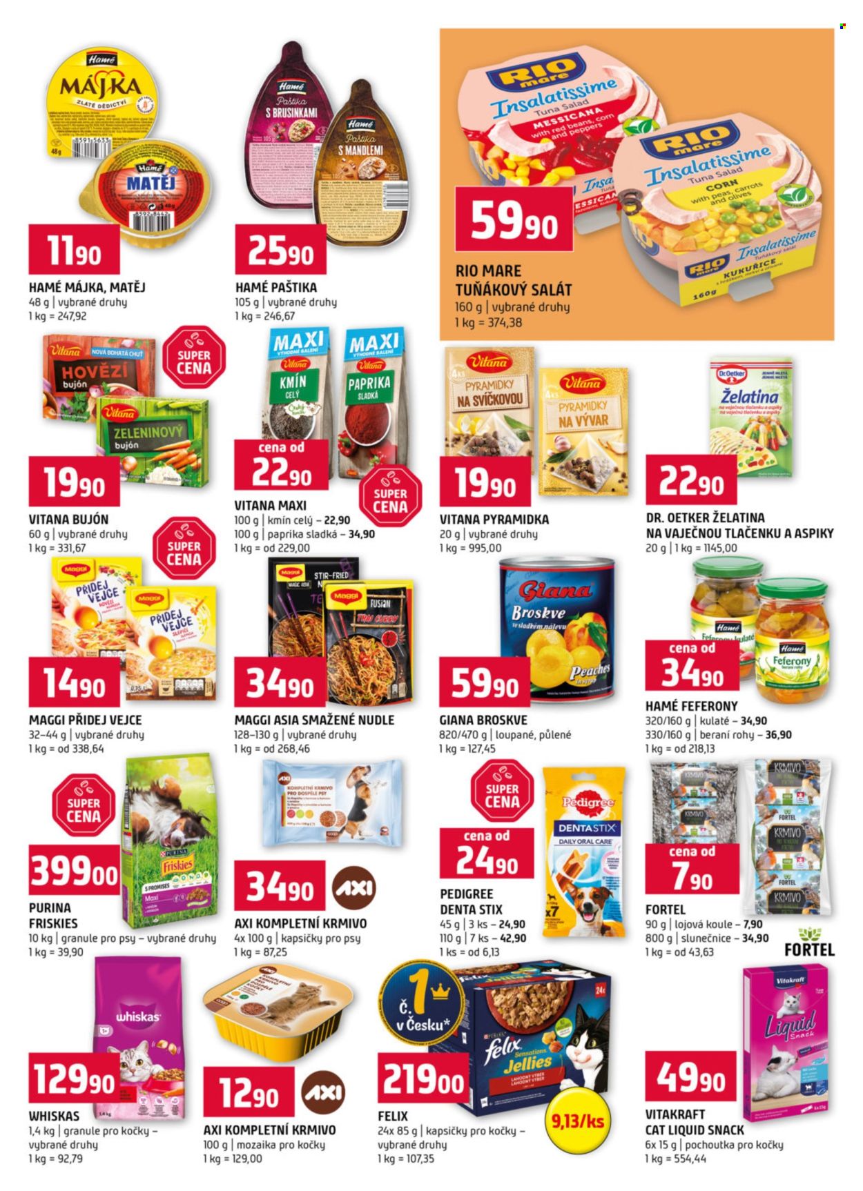 Leták coop TERNO - 26.11.2025 - 2.12.2025. Strana 11