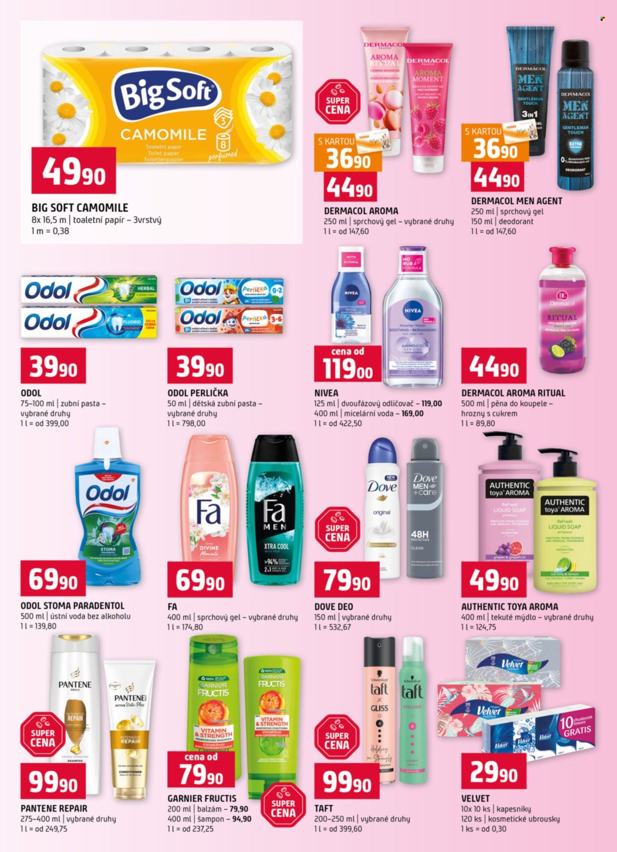 Leták coop TERNO - 26.11.2025 - 2.12.2025. Strana 14