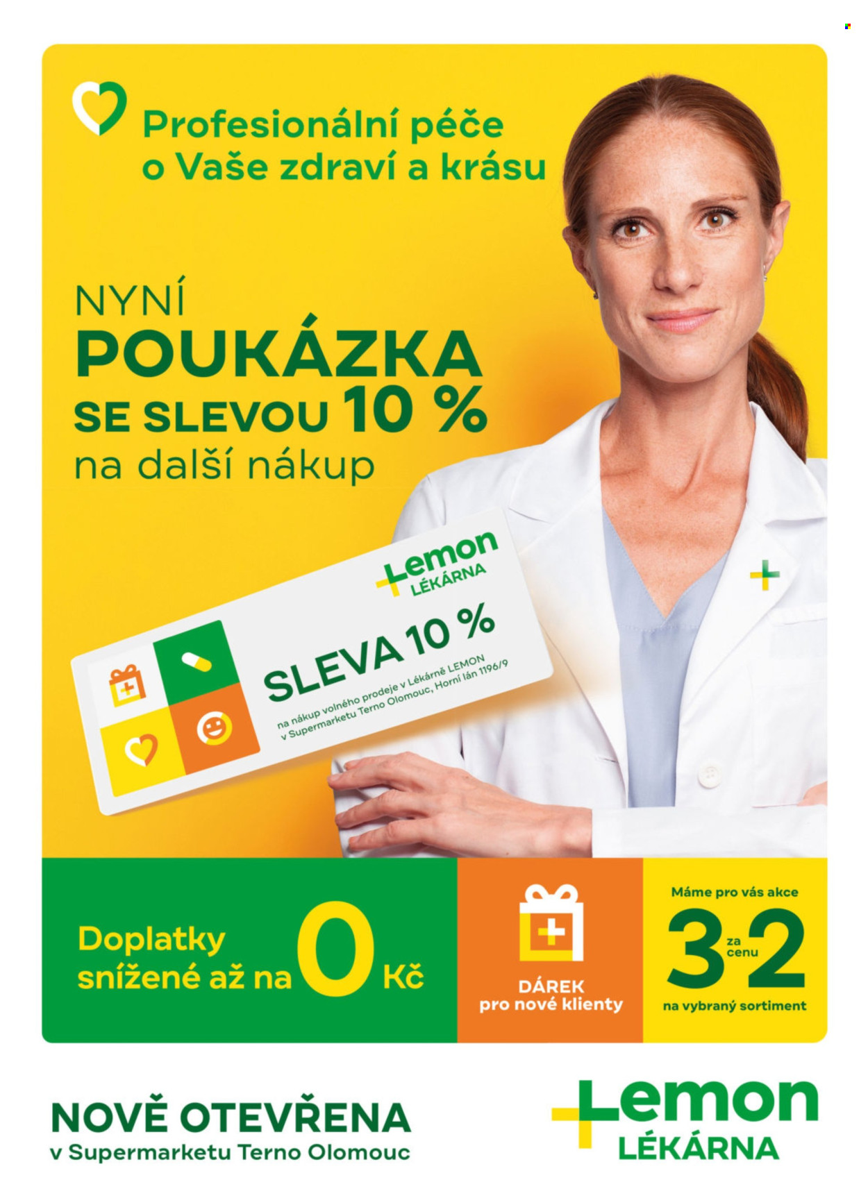 Leták coop TERNO - 26.11.2025 - 2.12.2025. Strana 17