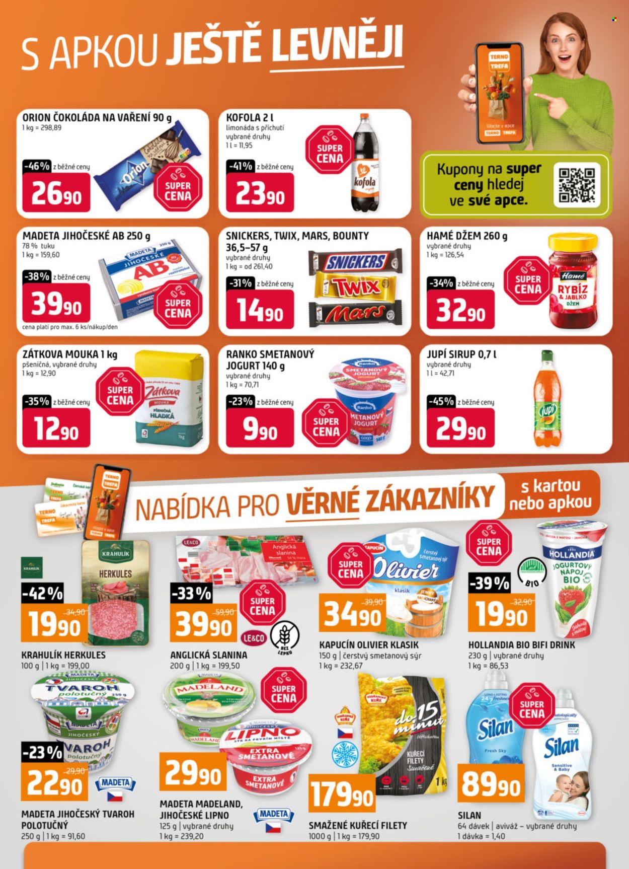 Leták coop TERNO - 26.11.2025 - 2.12.2025. Strana 24