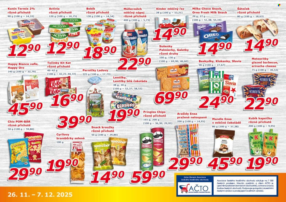 Leták ESO MARKET - 26.11.2025 - 7.12.2025. Strana 5