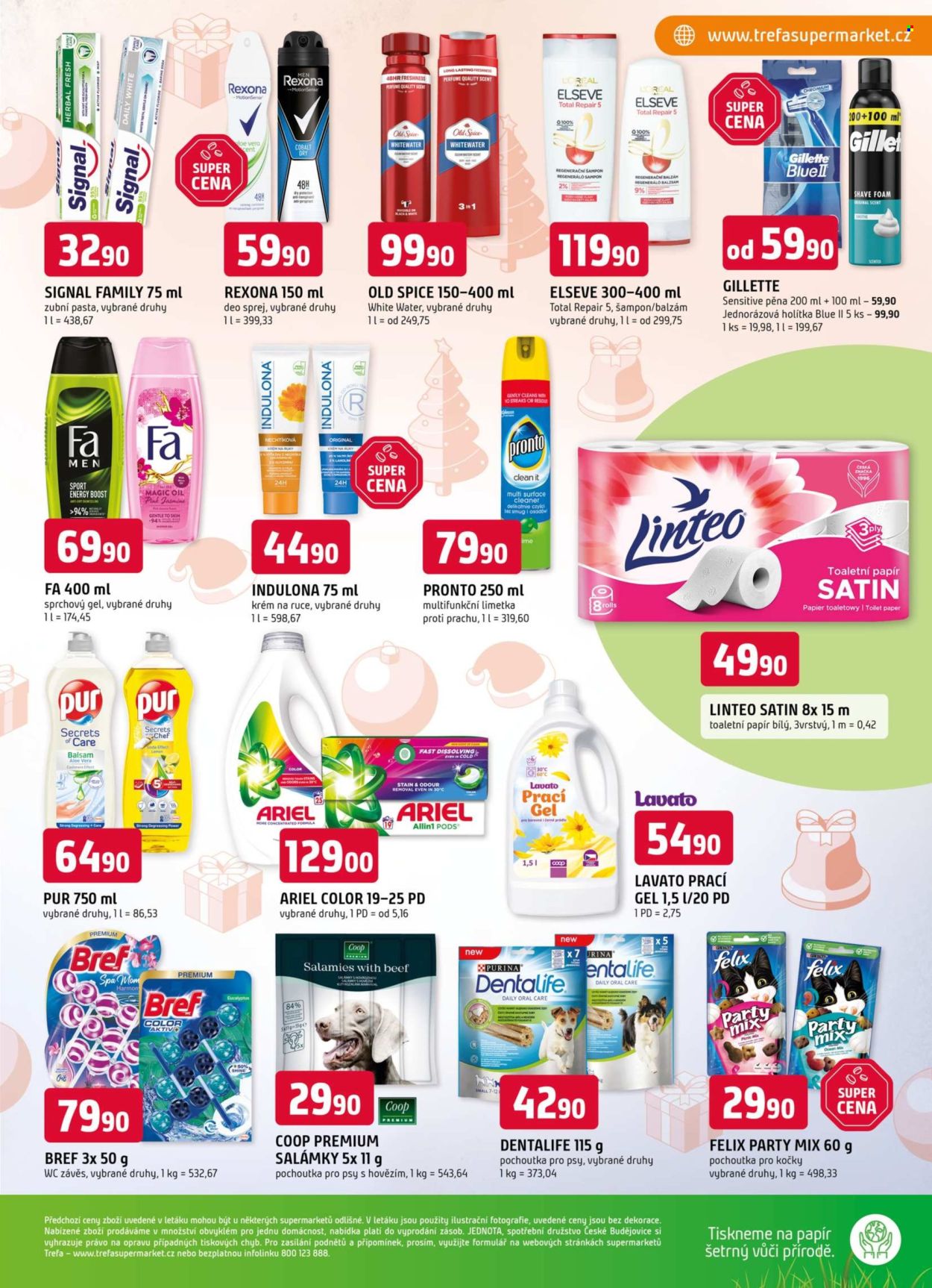 Leták TREFA coop - 26.11.2025 - 2.12.2025. Strana 11