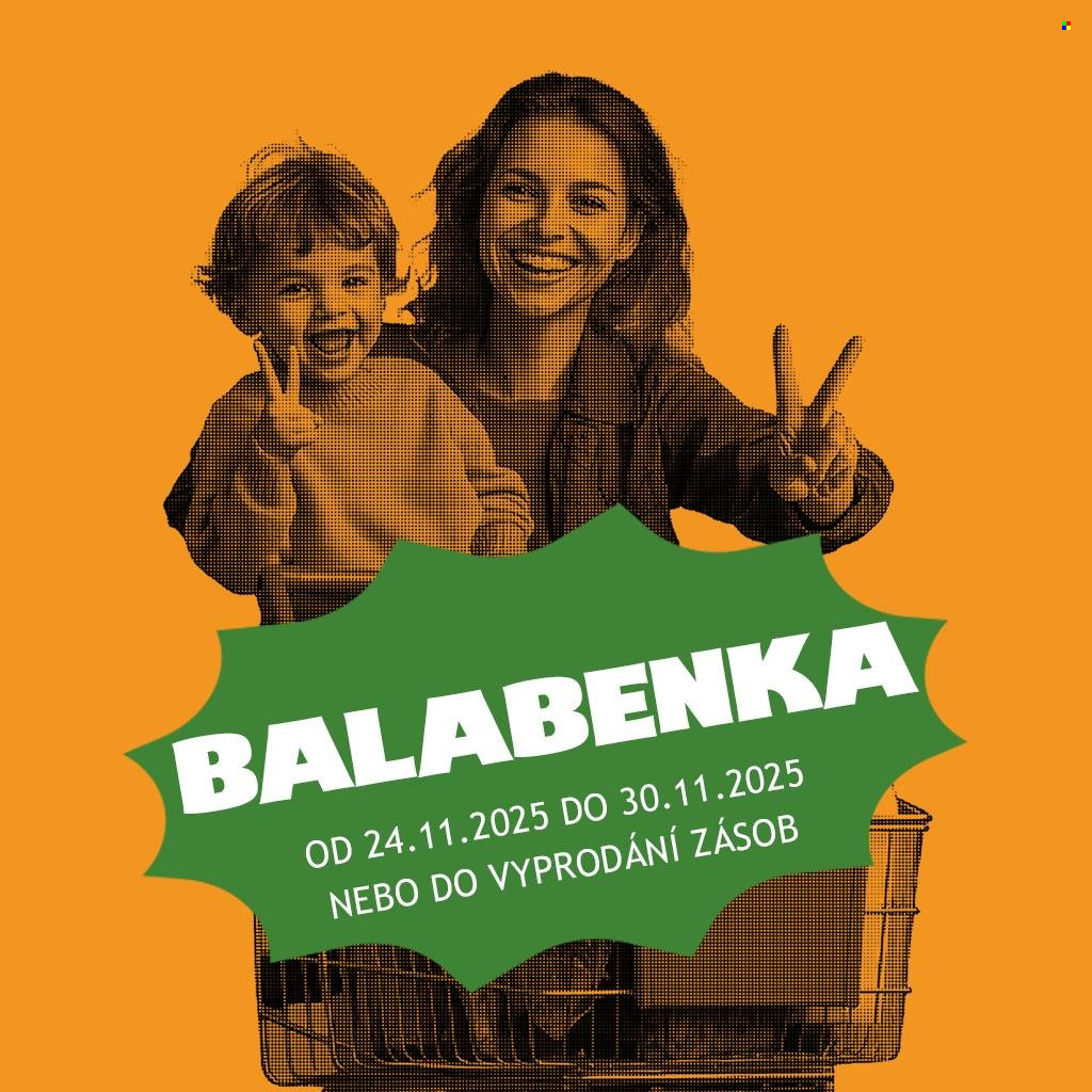 Leták Vyplatíse - 24.11.2025 - 30.11.2025. Strana 2