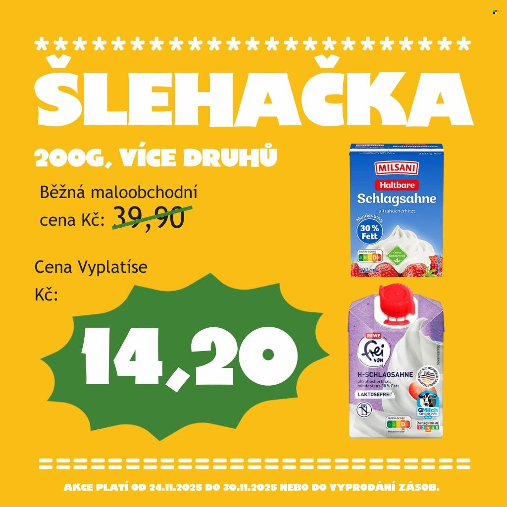 Leták Vyplatíse - 24.11.2025 - 30.11.2025. Strana 6