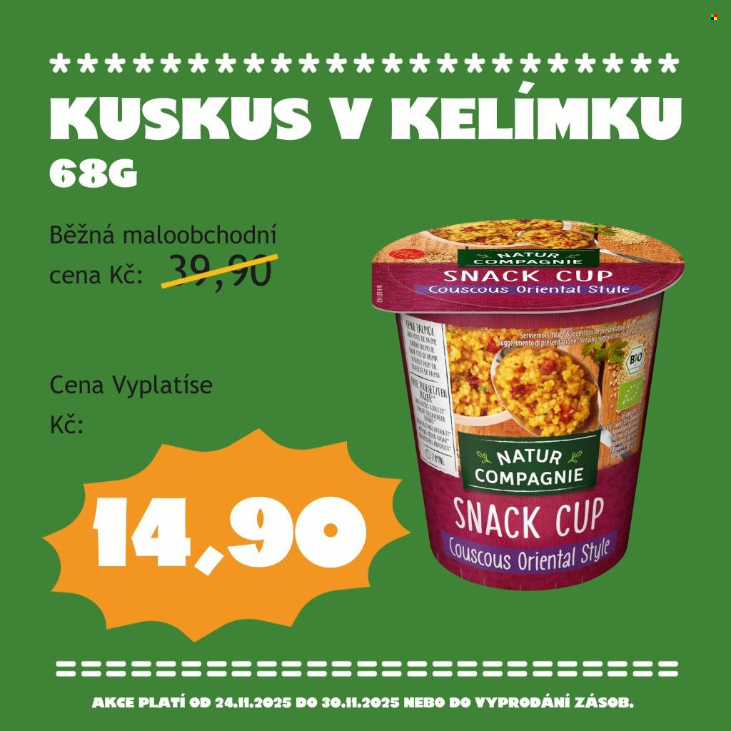Leták Vyplatíse - 24.11.2025 - 30.11.2025. Strana 13