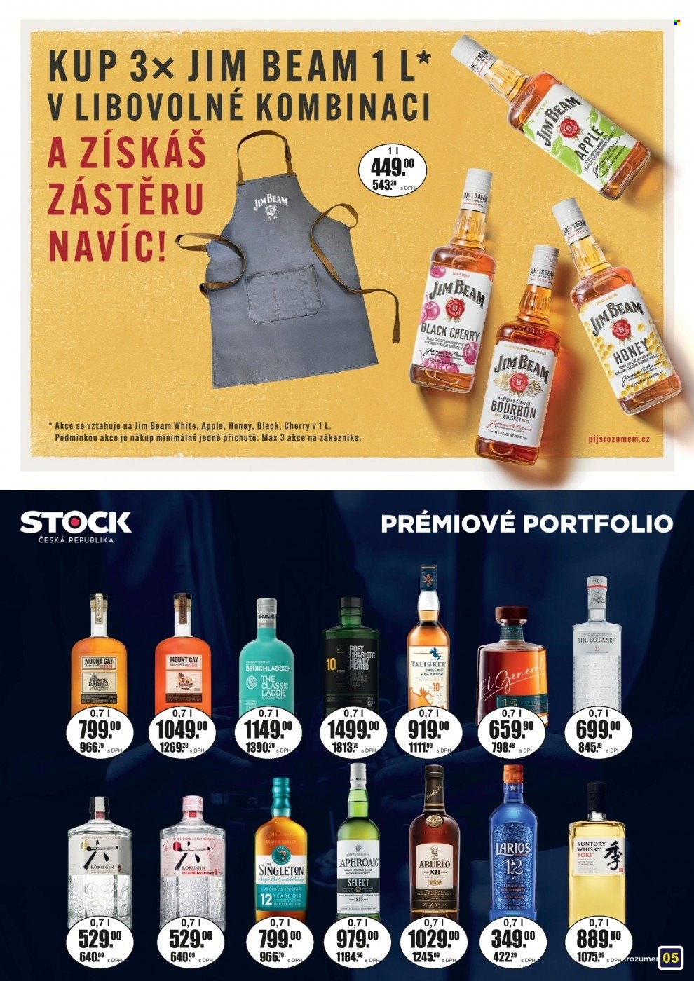 Leták Adam velkoobchod Šternberk - 1.12.2025 - 31.12.2025. Strana 5