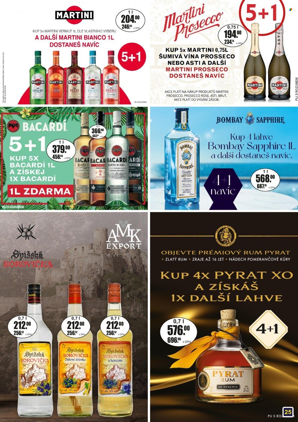 Leták Adam velkoobchod Šternberk - 1.12.2025 - 31.12.2025. Strana 25
