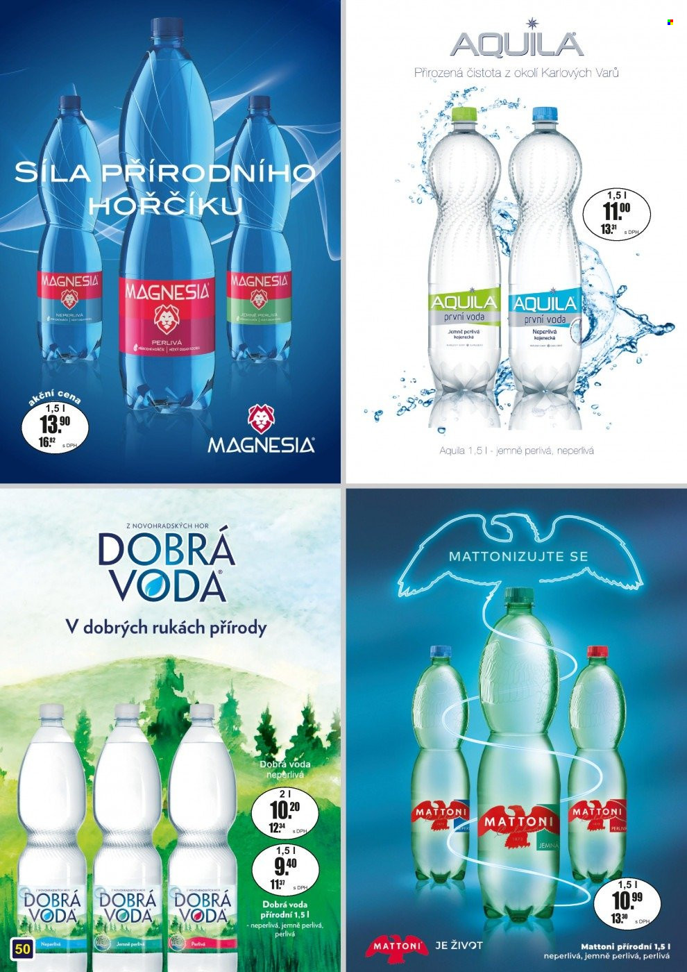 Leták Adam velkoobchod Šternberk - 1.12.2025 - 31.12.2025. Strana 50