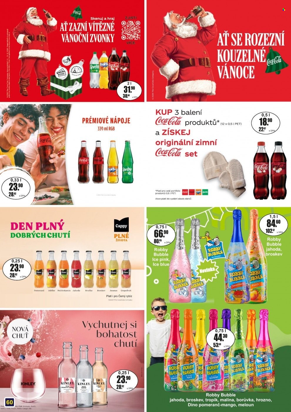 Leták Adam velkoobchod Šternberk - 1.12.2025 - 31.12.2025. Strana 60