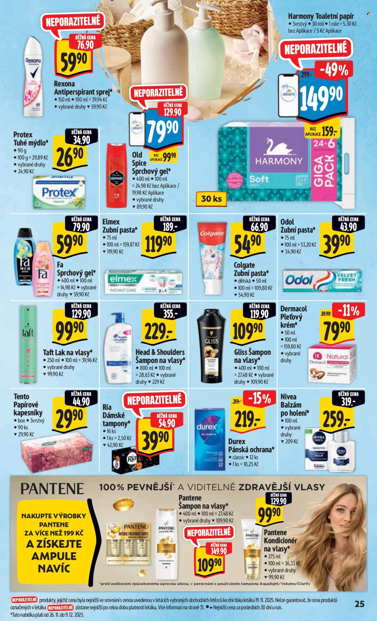 Leták Albert Hypermarket - 26.11.2025 - 2.12.2025. Strana 35