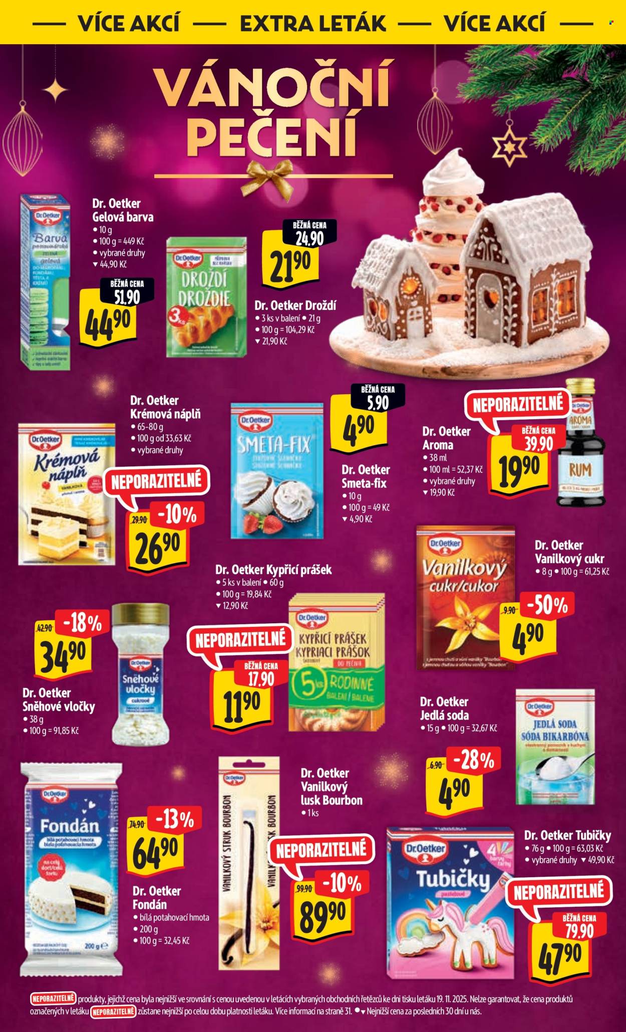Leták Albert Hypermarket - 26.11.2025 - 2.12.2025. Strana 46