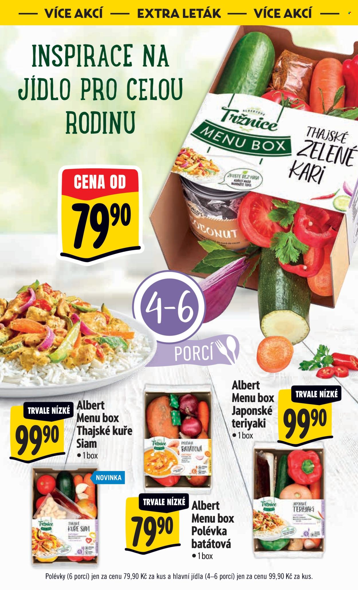 Leták Albert Hypermarket - 26.11.2025 - 2.12.2025. Strana 50