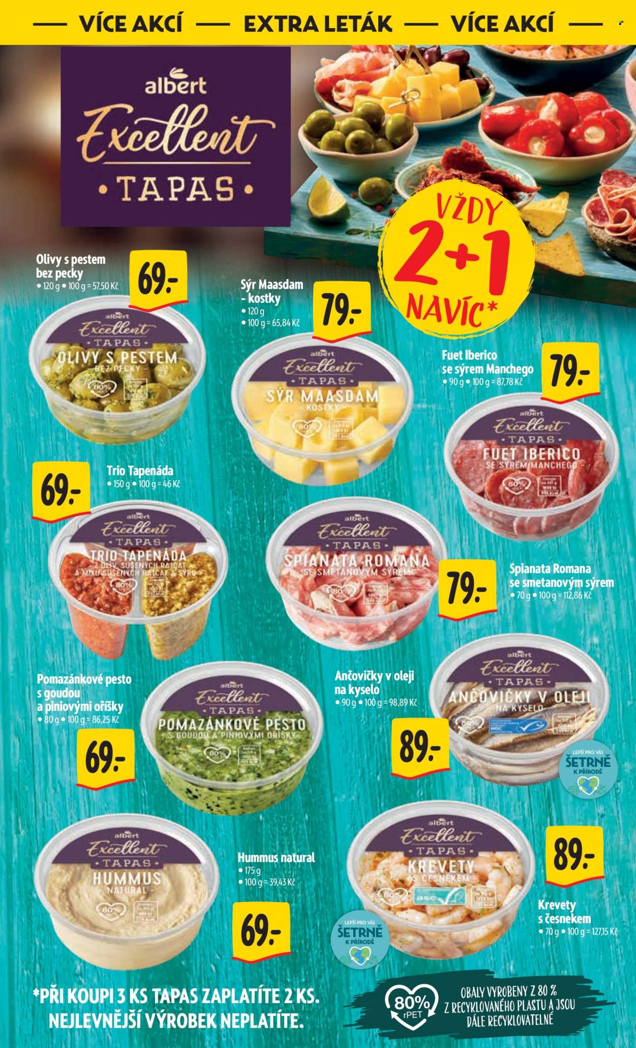 Leták Albert Hypermarket - 26.11.2025 - 2.12.2025. Strana 52
