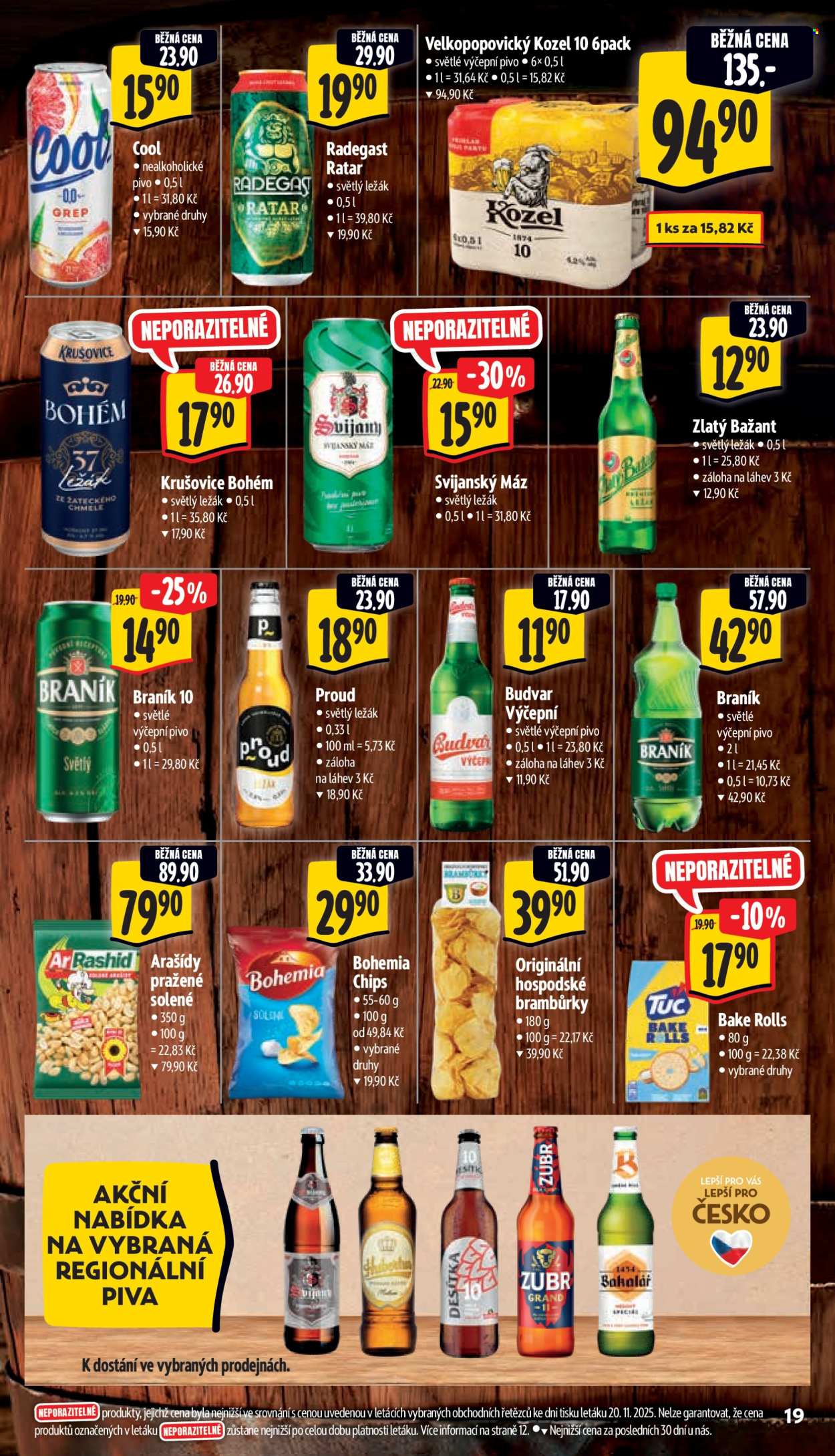 Leták Albert Supermarket - 26.11.2025 - 2.12.2025. Strana 27