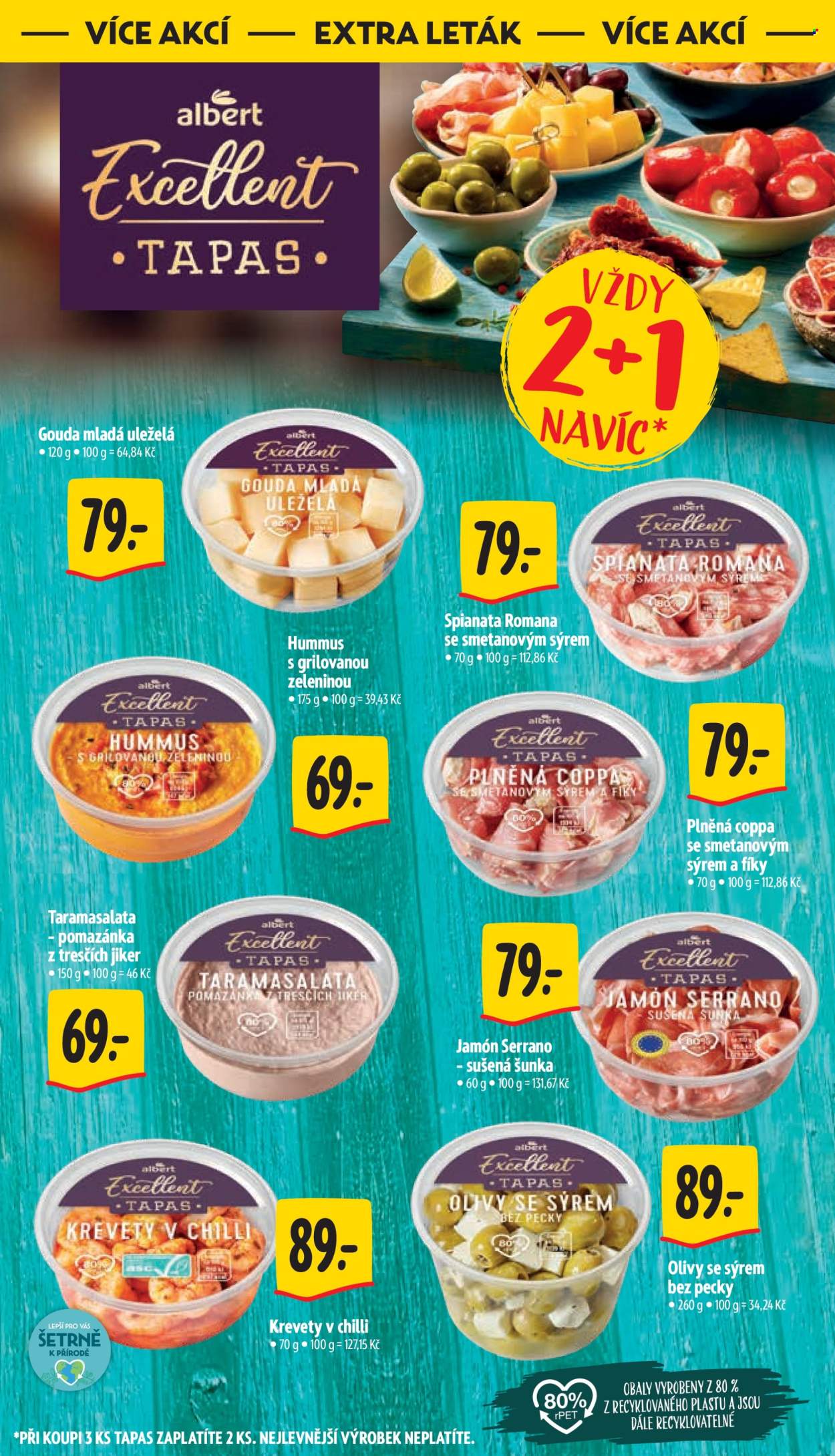 Leták Albert Supermarket - 26.11.2025 - 2.12.2025. Strana 39