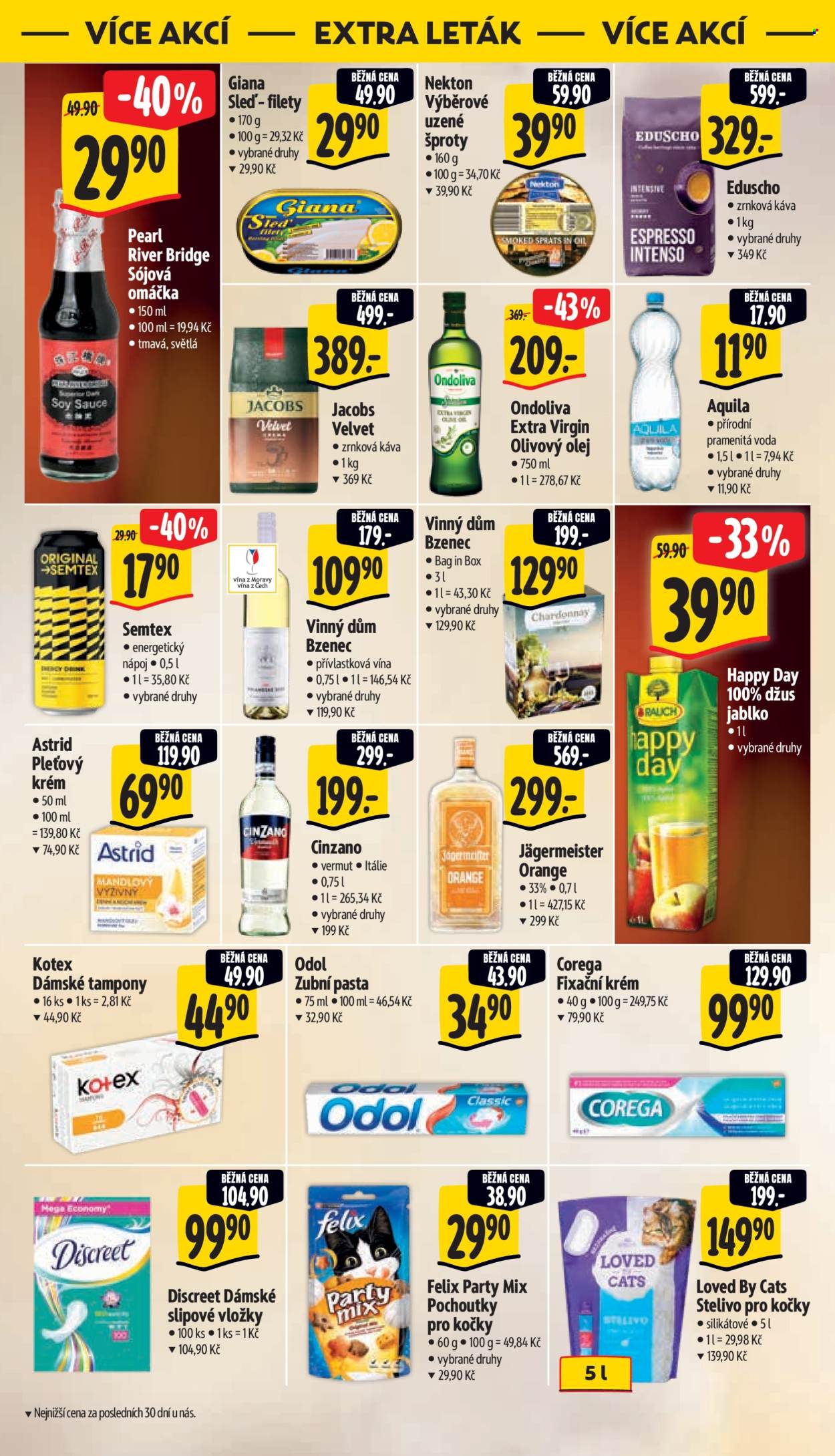 Leták Albert Supermarket - 26.11.2025 - 2.12.2025. Strana 40