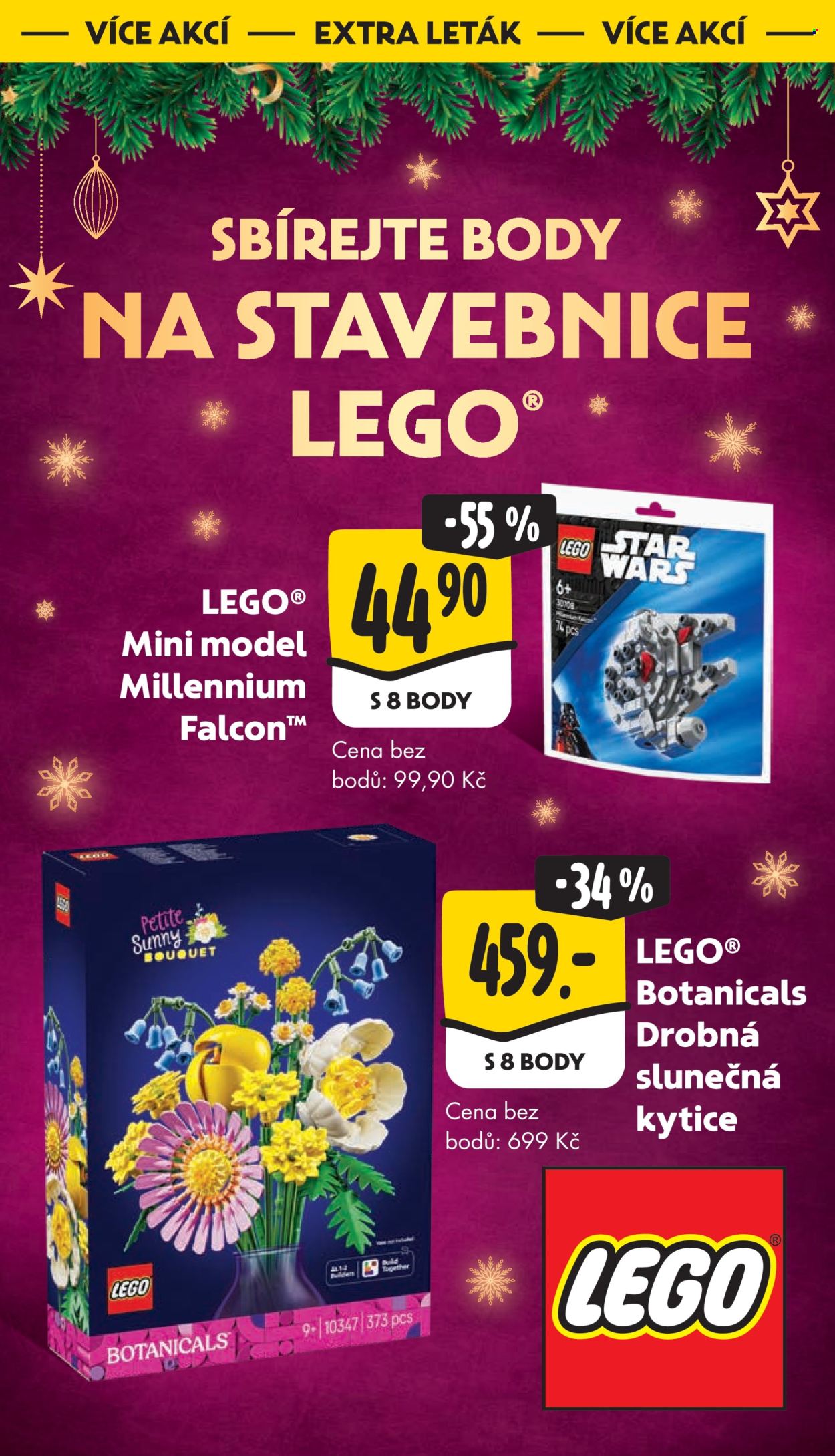 Leták Albert Supermarket - 26.11.2025 - 2.12.2025. Strana 41