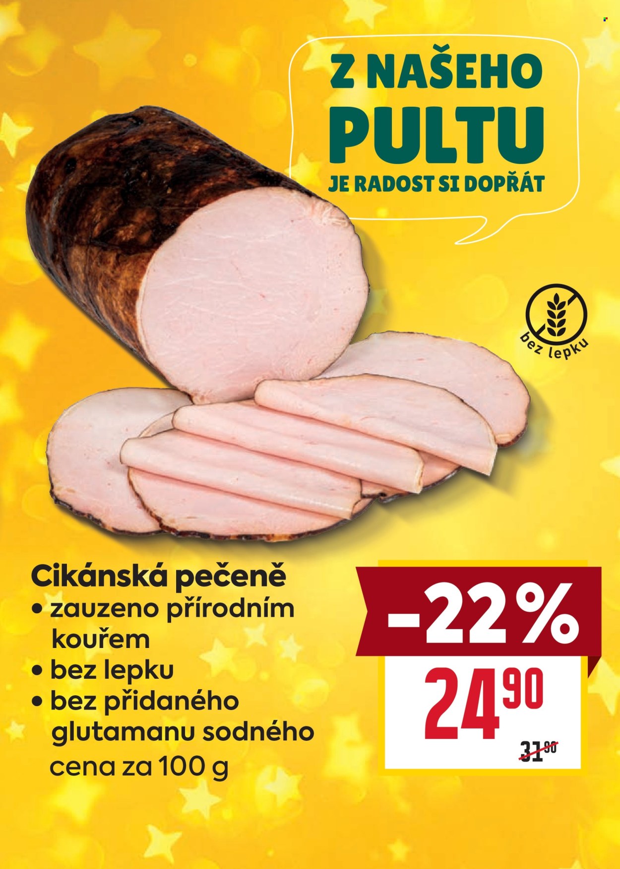 Leták BILLA - 26.11.2025 - 2.12.2025. Strana 7