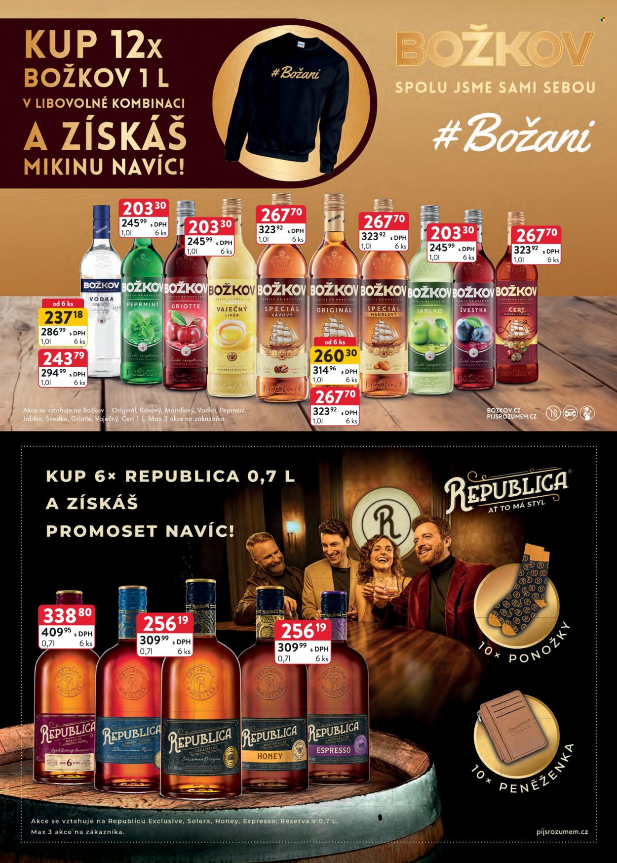 Leták Astur & Qanto velkoobchod - 1.12.2025 - 31.12.2025. Strana 19