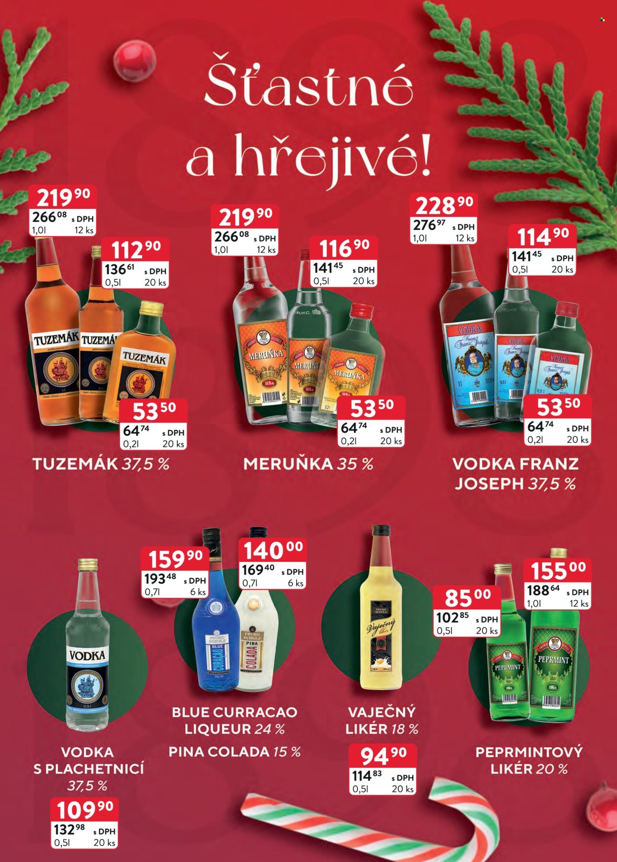 Leták Astur & Qanto velkoobchod - 1.12.2025 - 31.12.2025. Strana 47