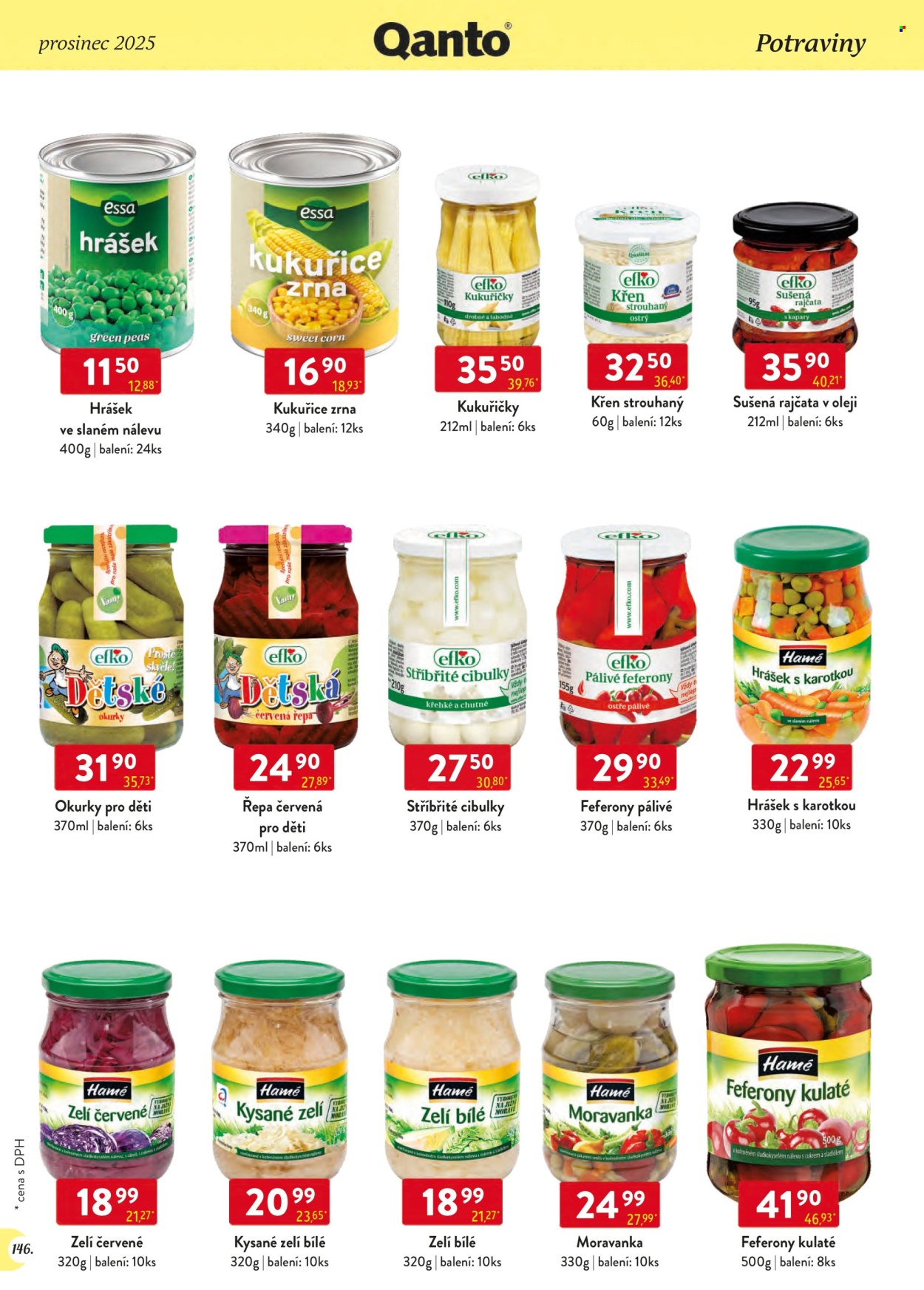 Leták Astur & Qanto velkoobchod - 1.12.2025 - 31.12.2025. Strana 146