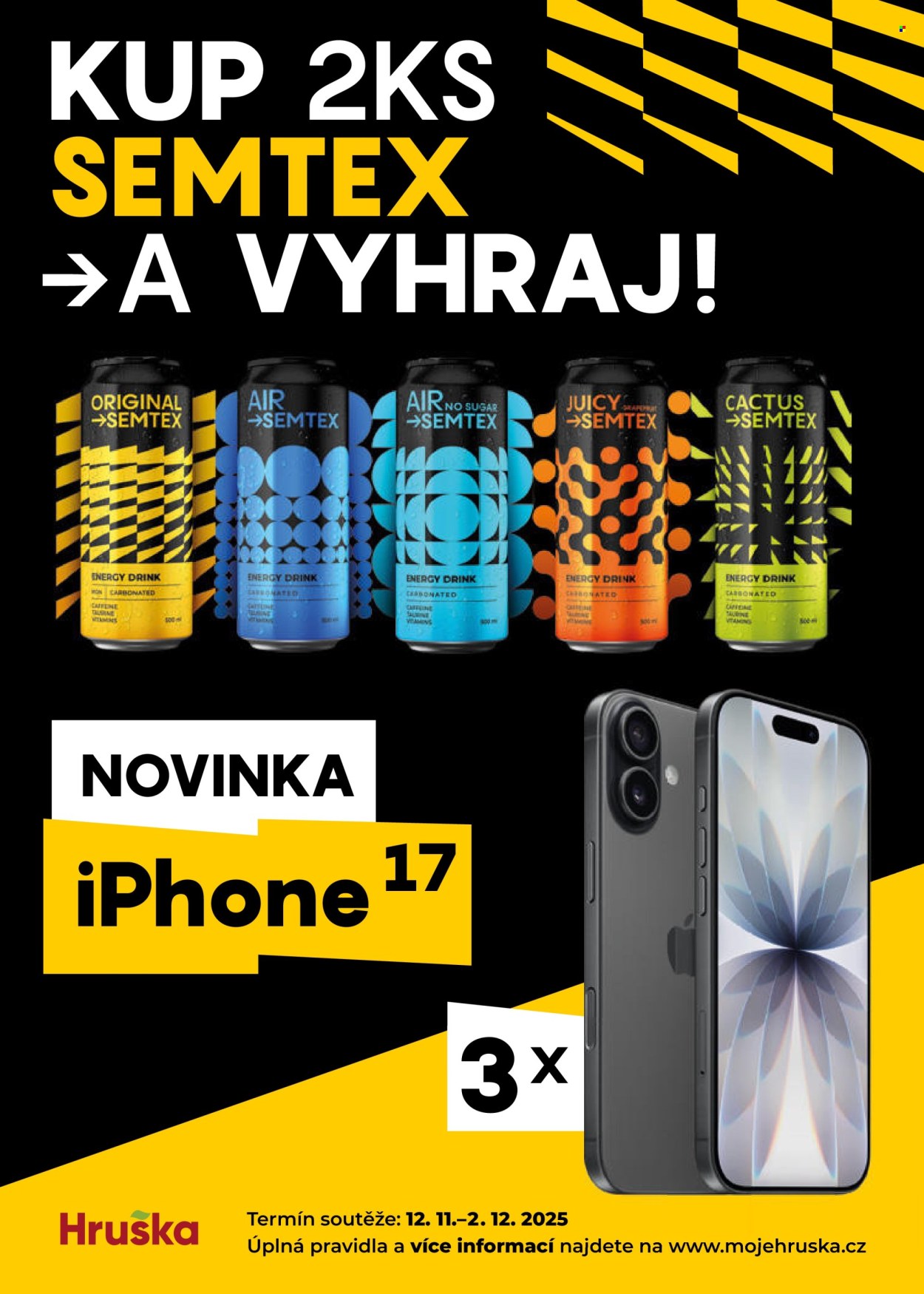 Leták Hruška - 26.11.2025 - 2.12.2025. Strana 6