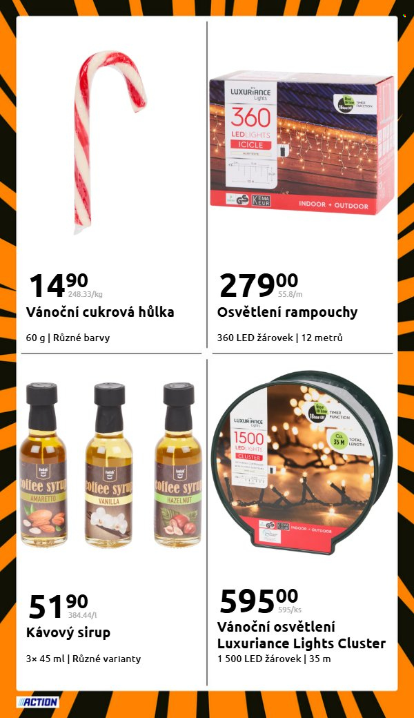 Leták Action - 26.11.2025 - 2.12.2025. Strana 22