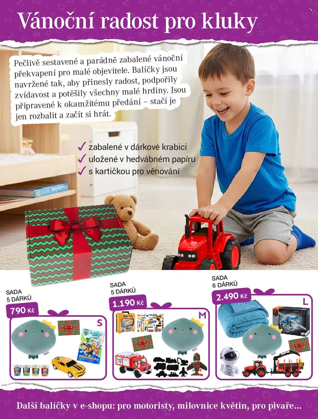 Leták decoDoma. Strana 13