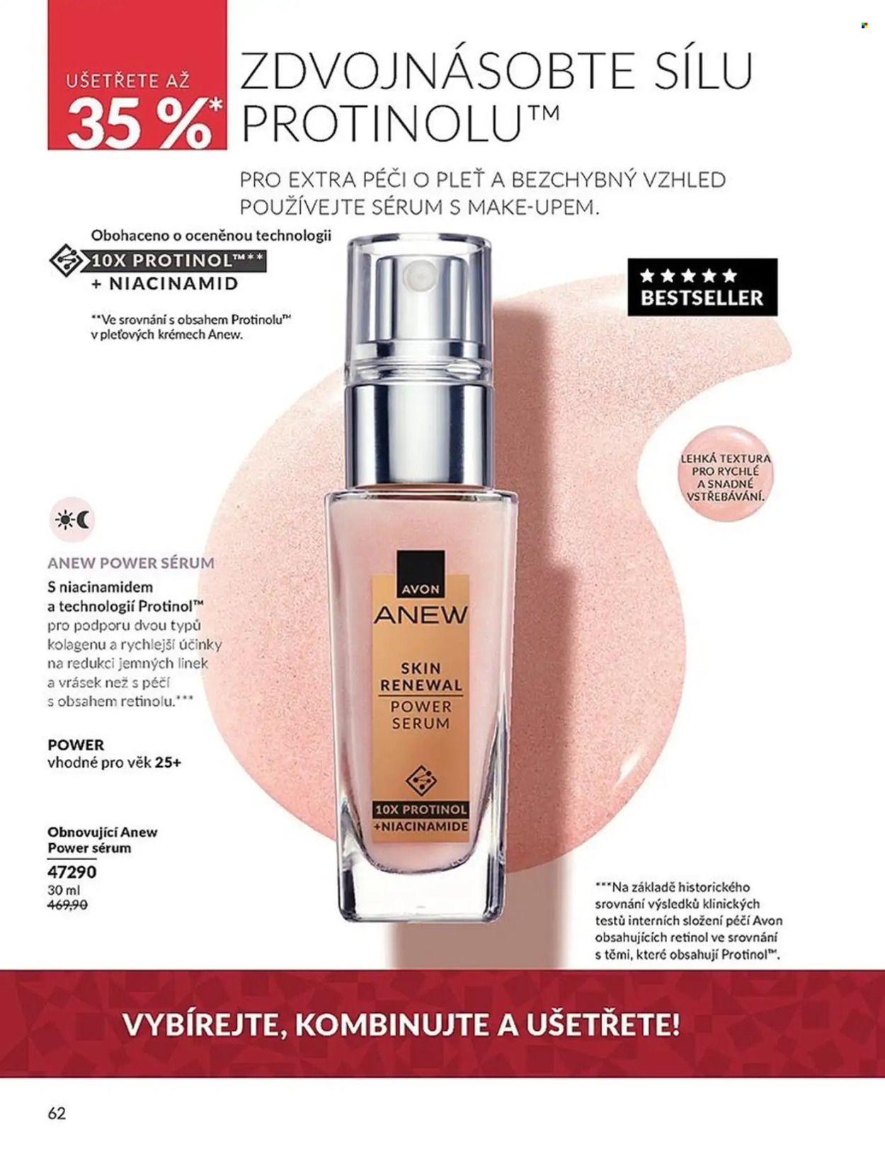 Leták AVON - 1.12.2025 - 31.12.2025. Strana 62