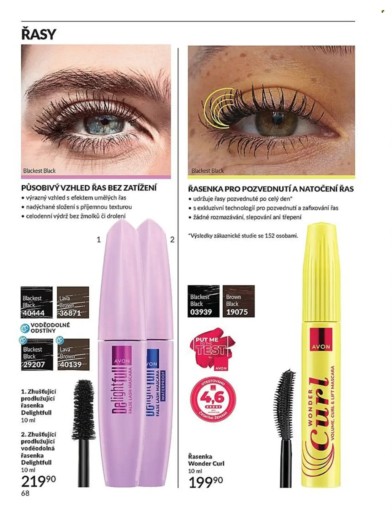 Leták AVON - 1.12.2025 - 31.12.2025. Strana 68