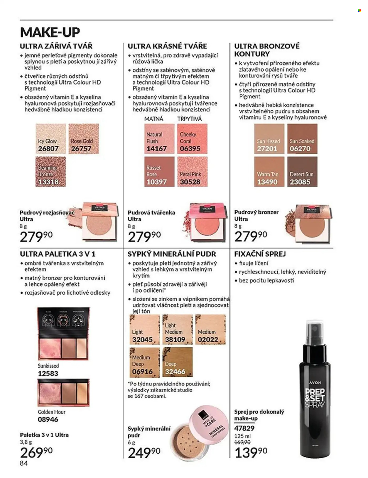 Leták AVON - 1.12.2025 - 31.12.2025. Strana 84