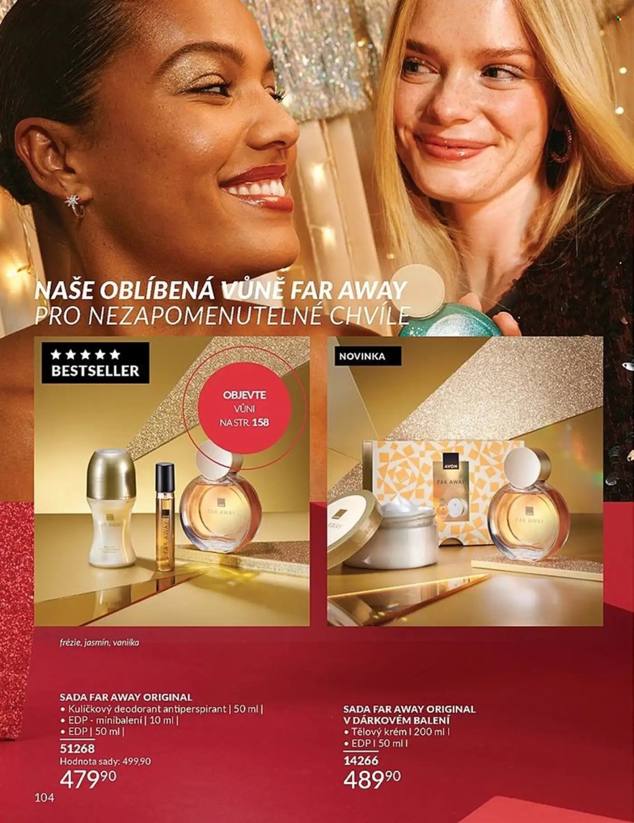 Leták AVON - 1.12.2025 - 31.12.2025. Strana 104