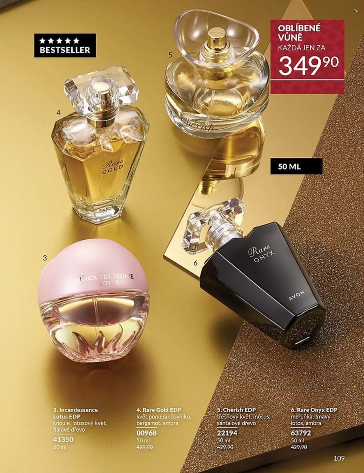 Leták AVON - 1.12.2025 - 31.12.2025. Strana 109
