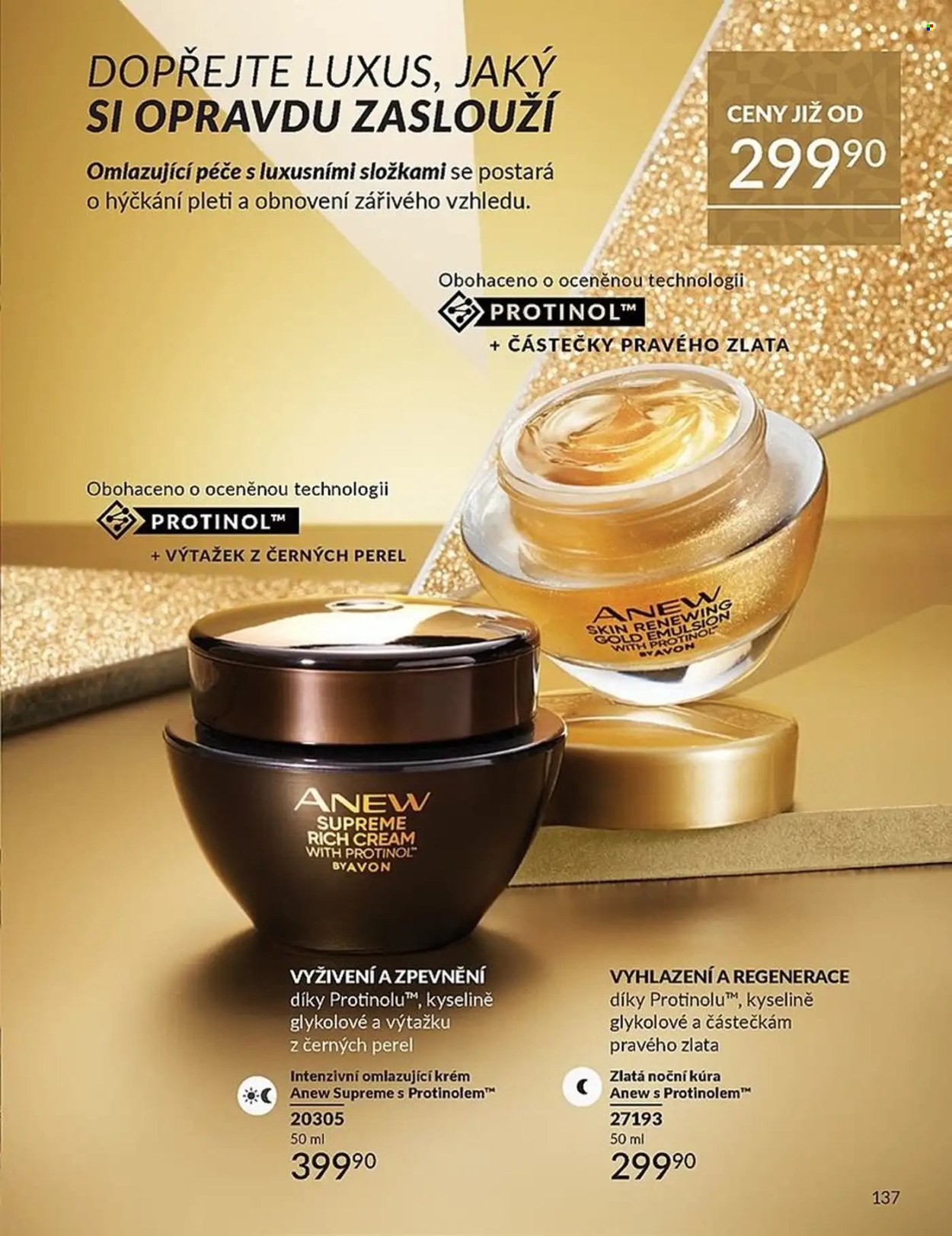 Leták AVON - 1.12.2025 - 31.12.2025. Strana 137