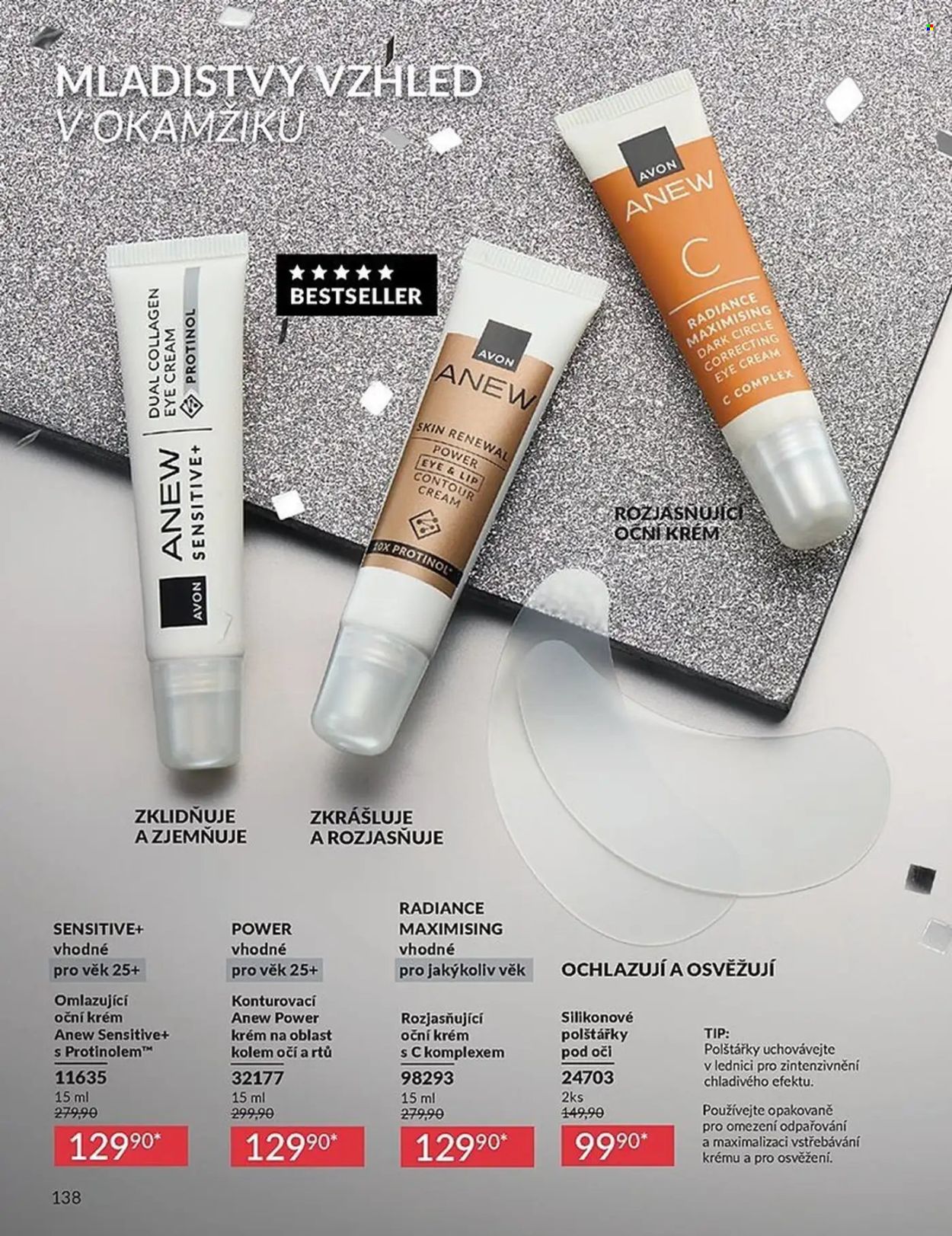 Leták AVON - 1.12.2025 - 31.12.2025. Strana 138
