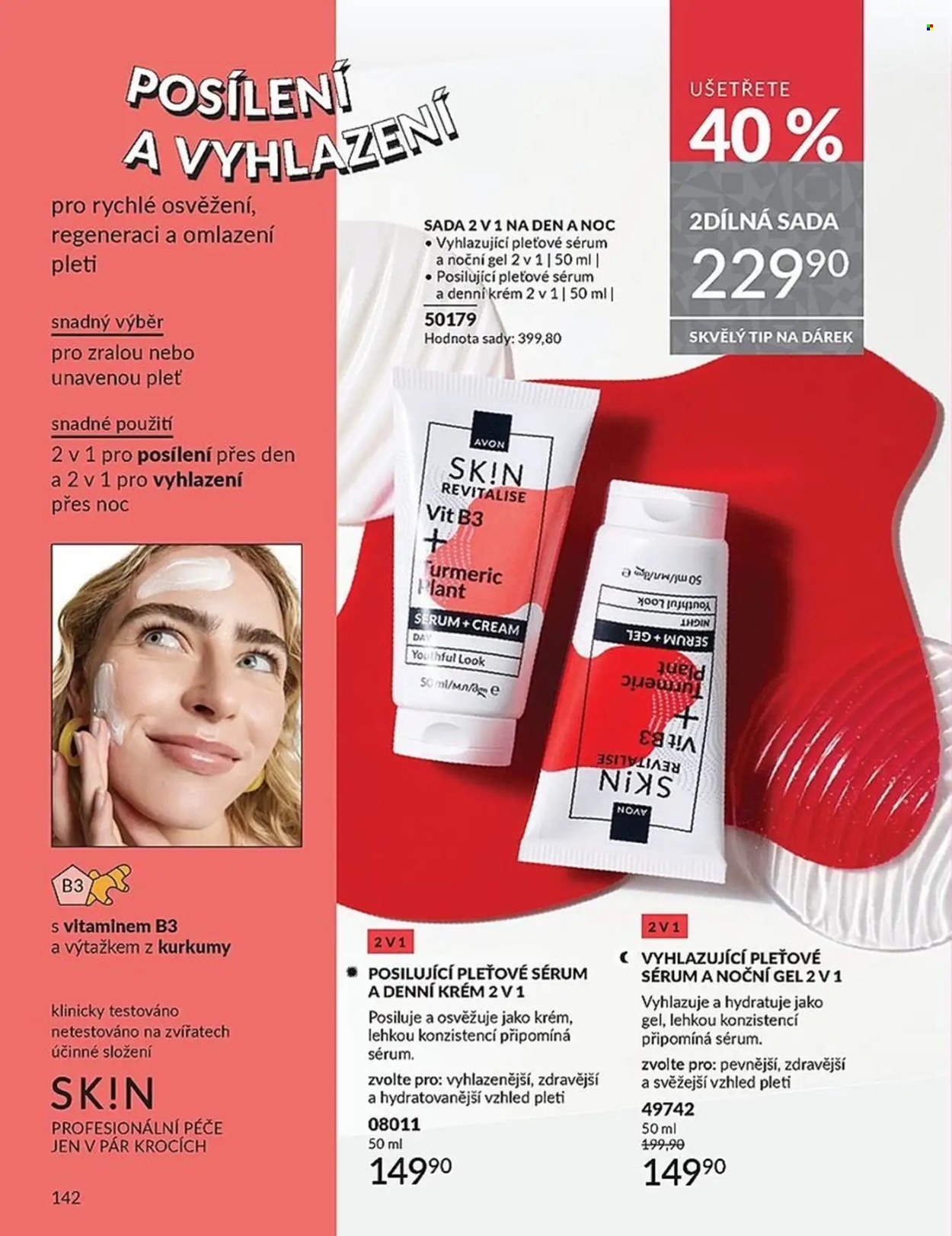 Leták AVON - 1.12.2025 - 31.12.2025. Strana 142