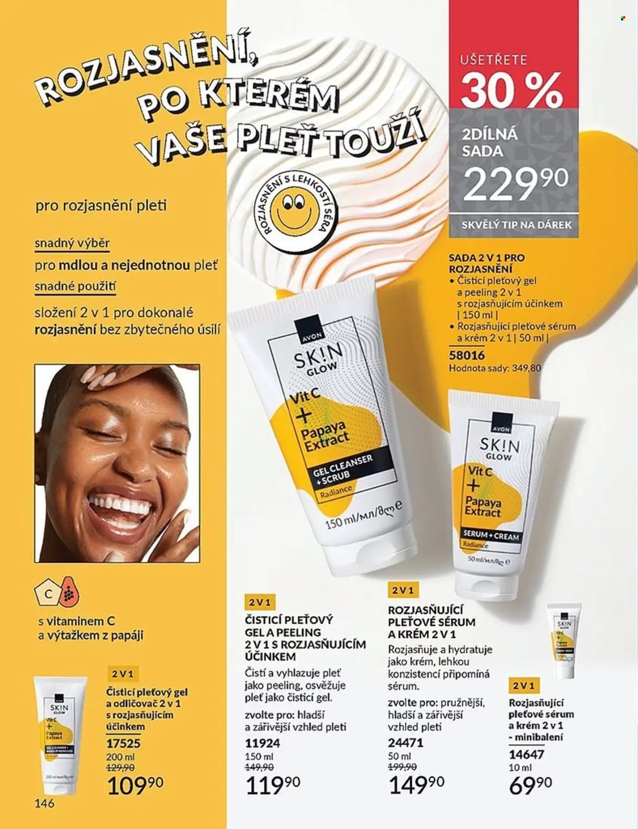 Leták AVON - 1.12.2025 - 31.12.2025. Strana 146