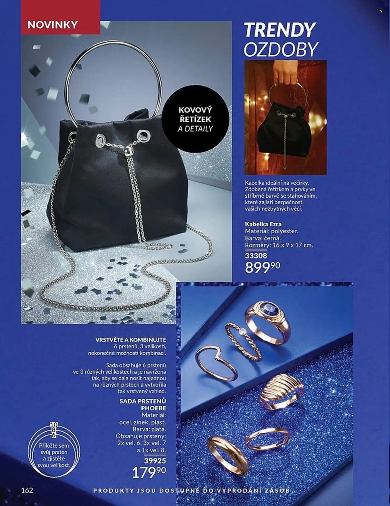Leták AVON - 1.12.2025 - 31.12.2025. Strana 162