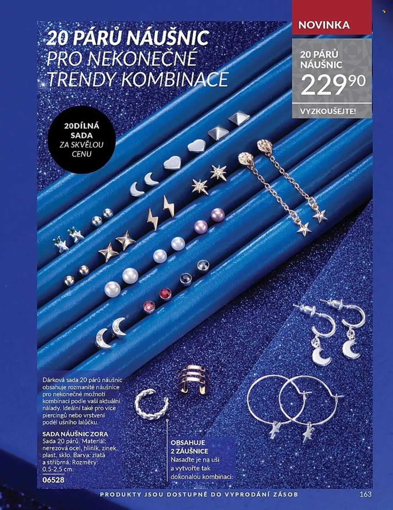 Leták AVON - 1.12.2025 - 31.12.2025. Strana 163