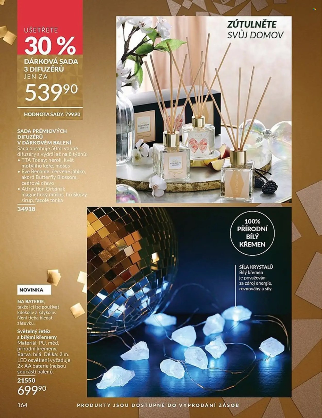 Leták AVON - 1.12.2025 - 31.12.2025. Strana 164